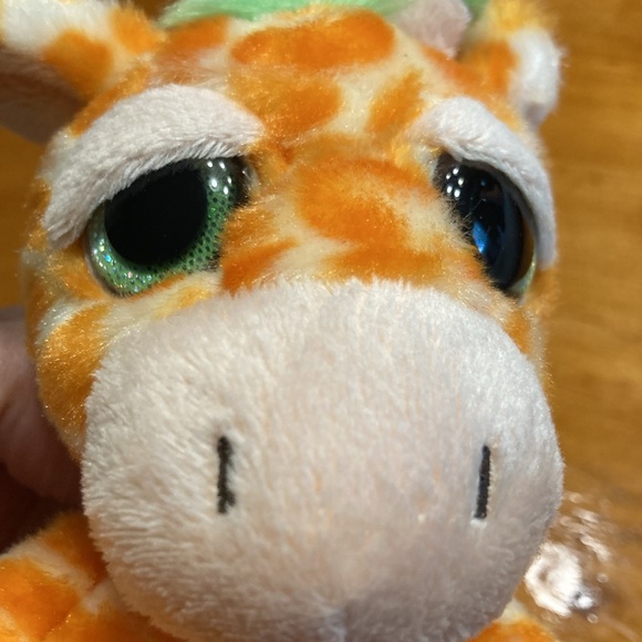 Russ Giraffe Plush 6" LiL Pepper Kenya - Picture 10 of 11